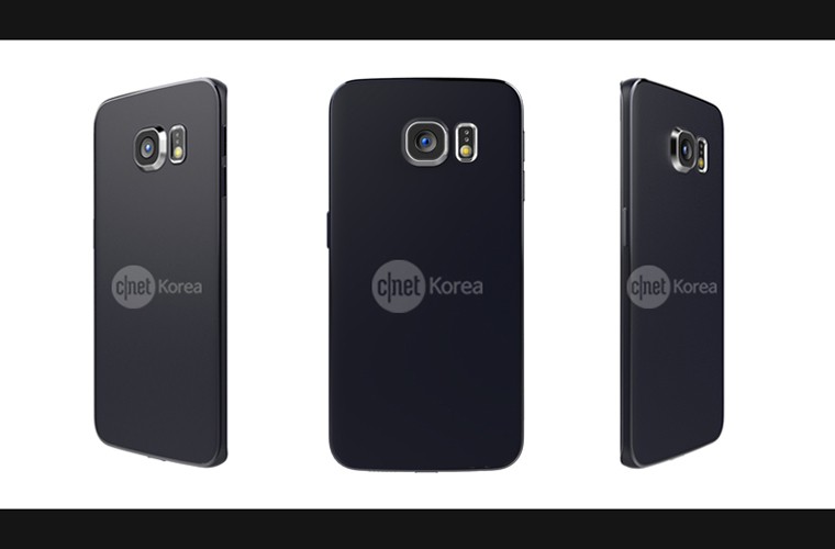 Hình ảnh chi tiét 2 cạnh cong của Samsung Galaxy S6 Edge-Hinh-2
